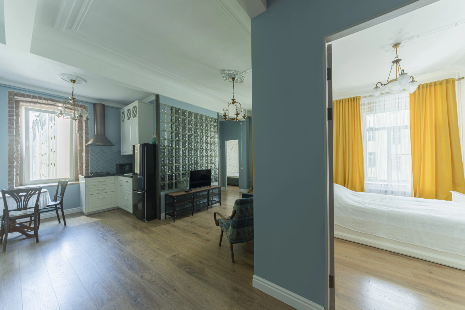 Апартаменты Olb Petersburg на Поварском