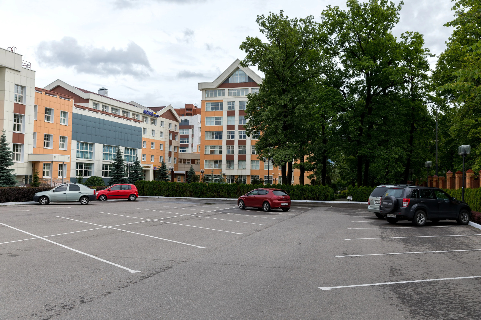 Отель МГИМО