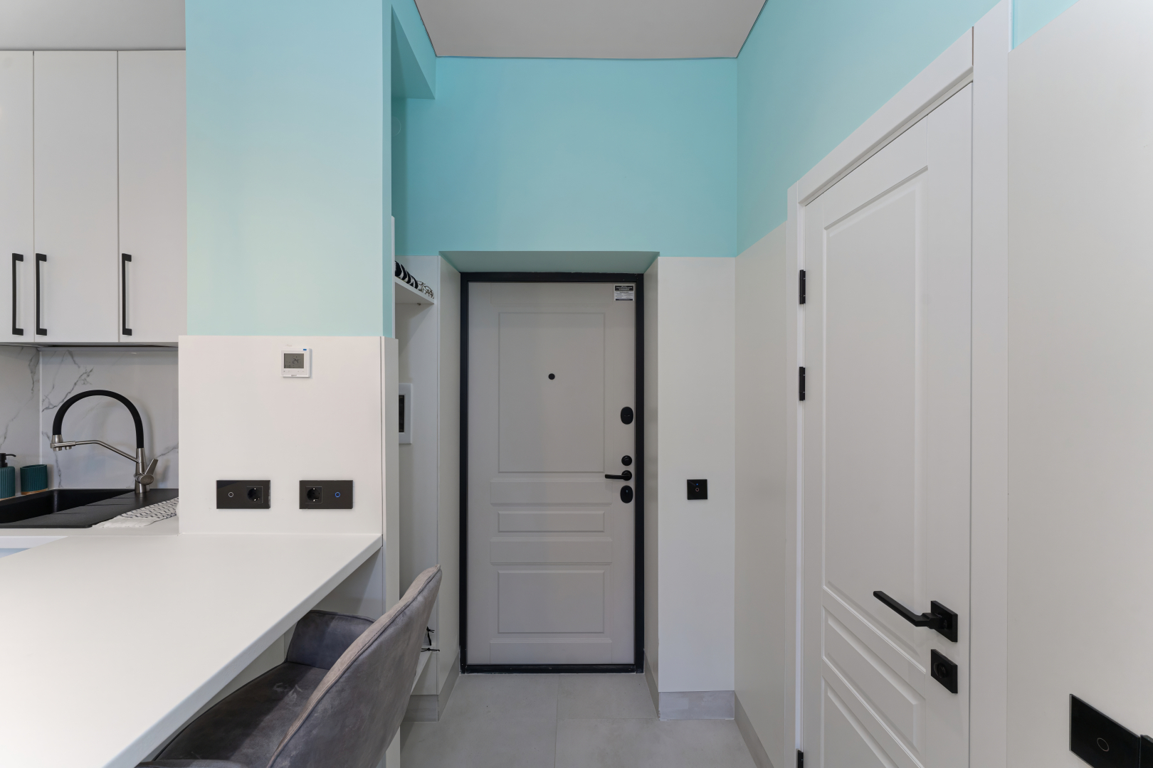 Апартаменты Да Винчи. Морской Vibe