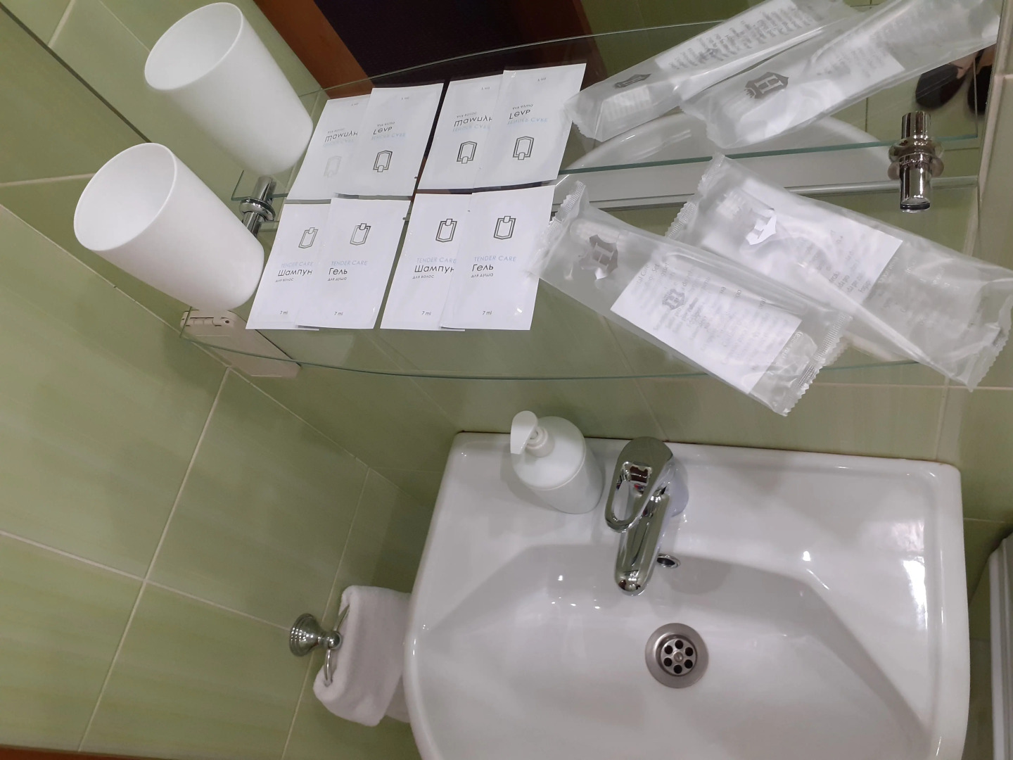 Отель Восьмое небо