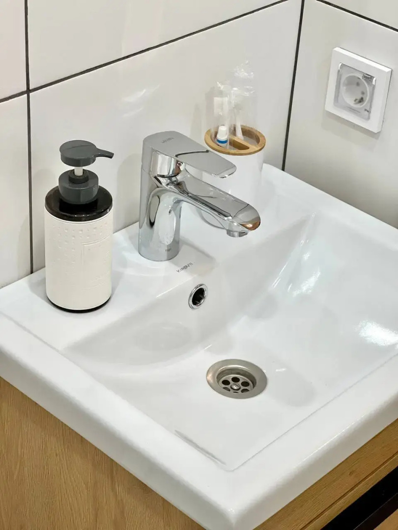 Квартира студия новом ЖК на Энтузиастов 8A