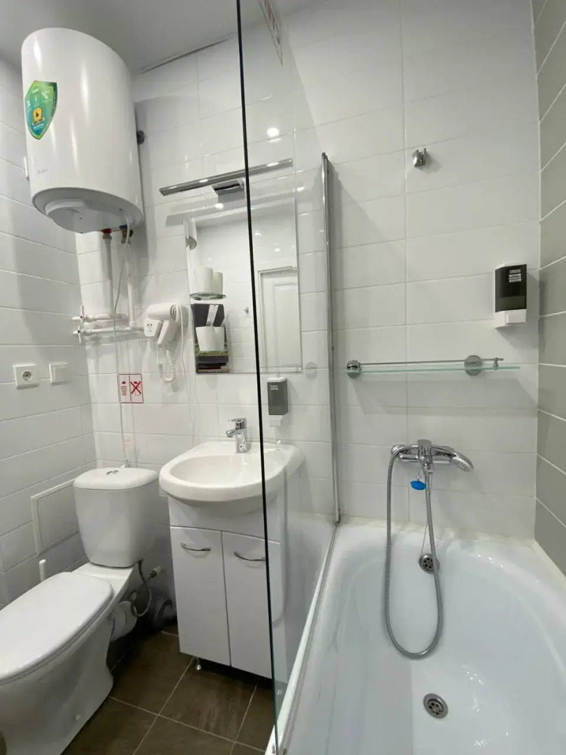 Квартира Студия