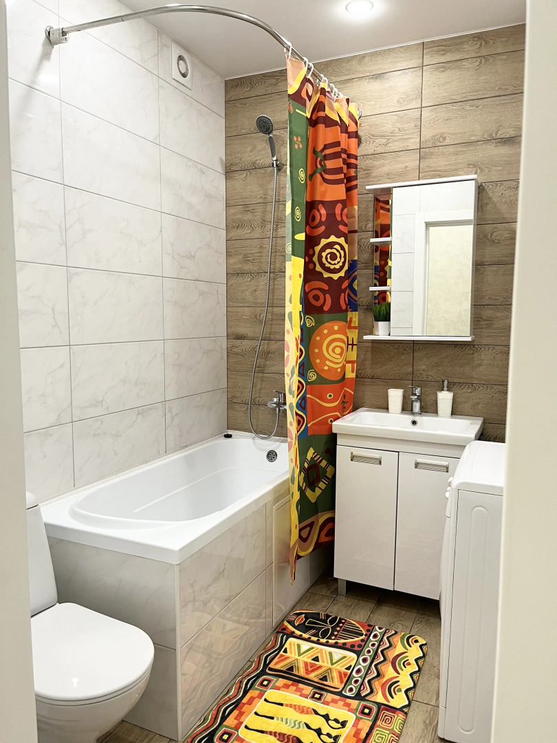 Квартира Уютная Студия