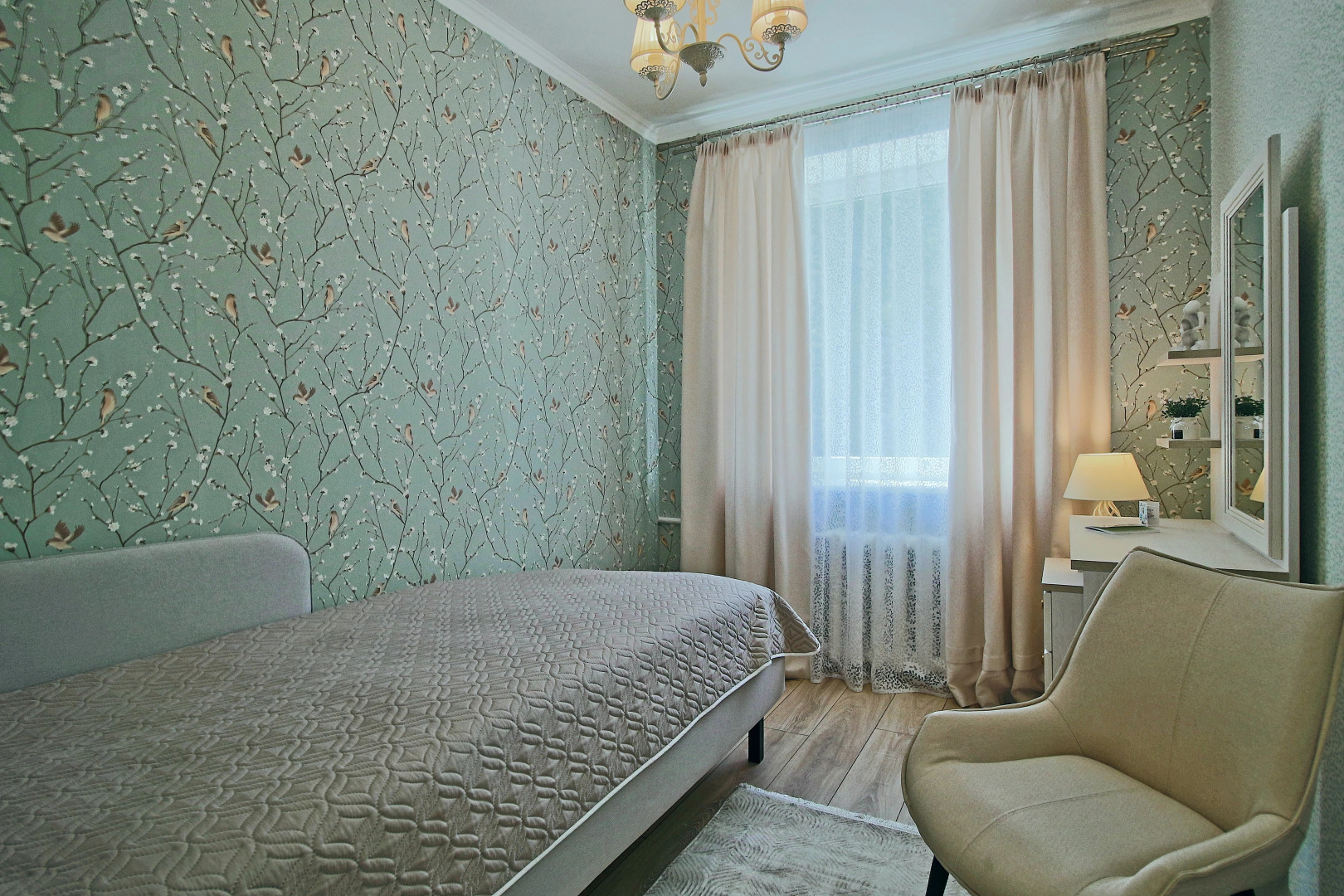 Квартира Адрес счастья