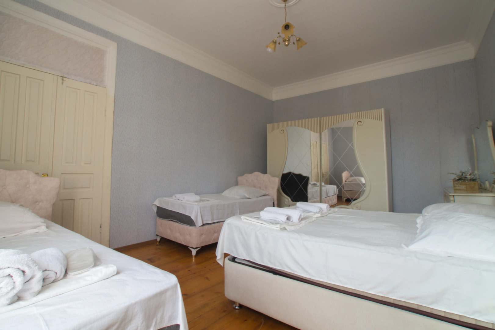 Гостевой дом Rezo's Ranch