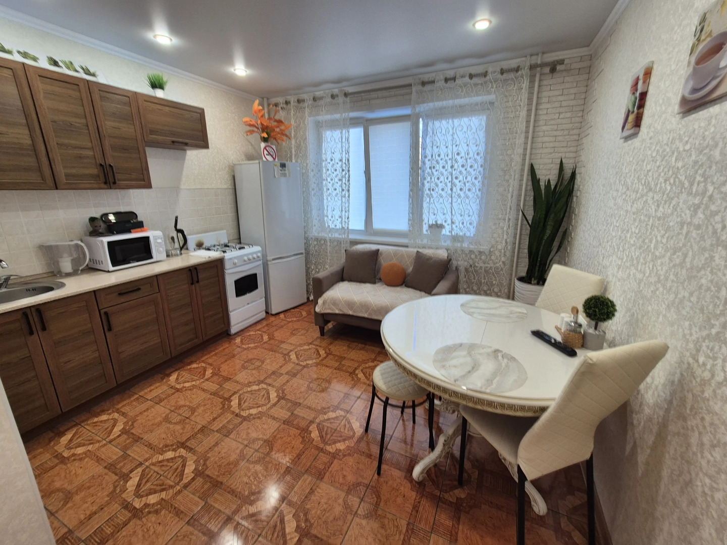 Квартира Чисто и уютно