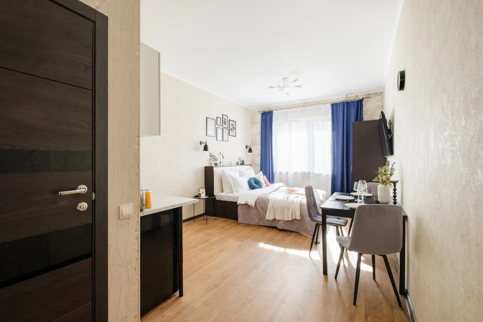 Apartments Life Apartments в ЖК Первый Зеленоградский