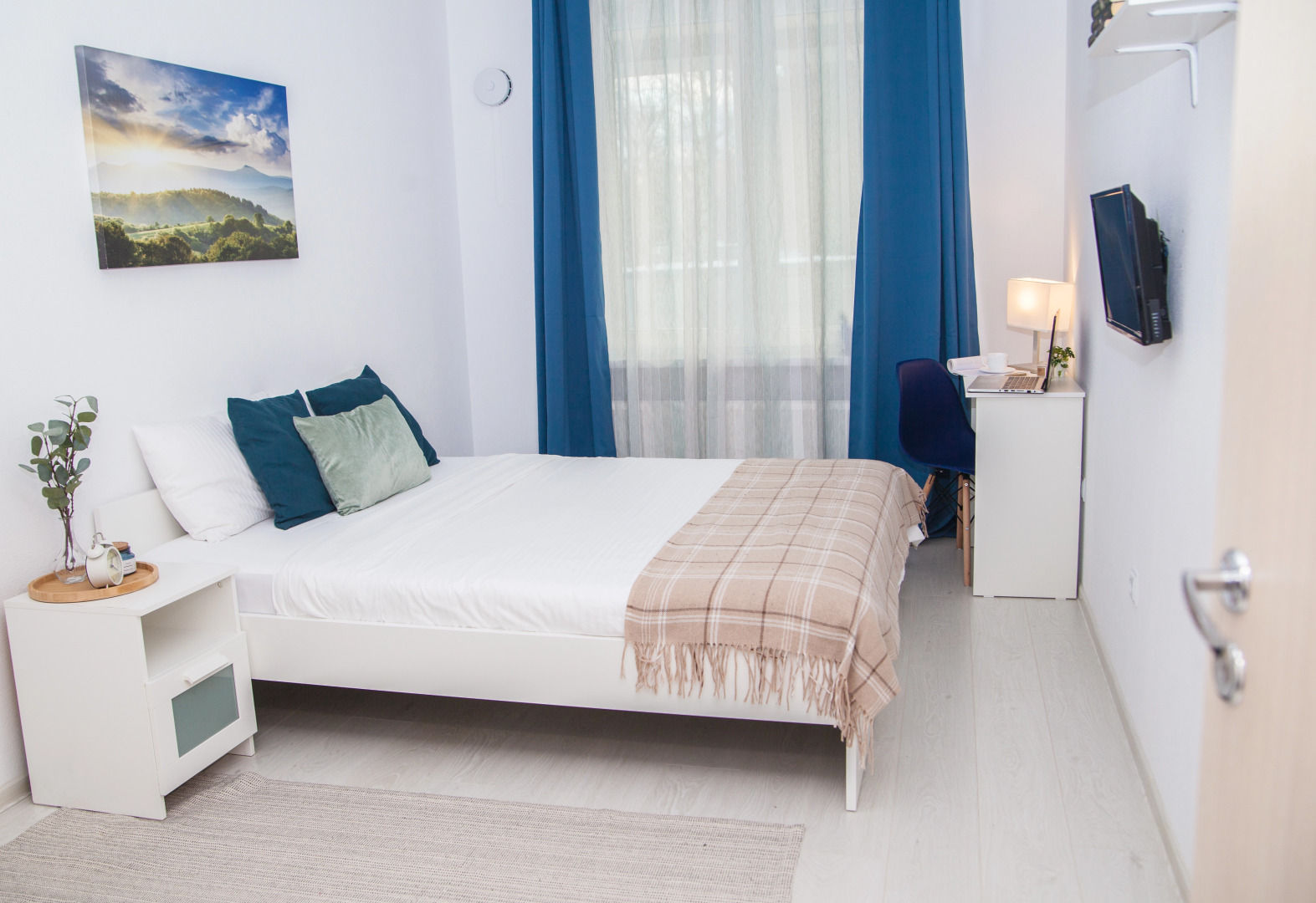 Апартаменты Hygge Karelia у набережной Онего