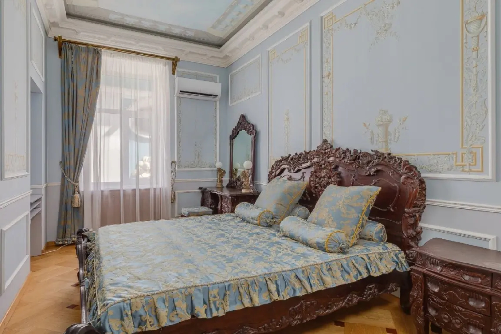 Апартаменты Arty Apart