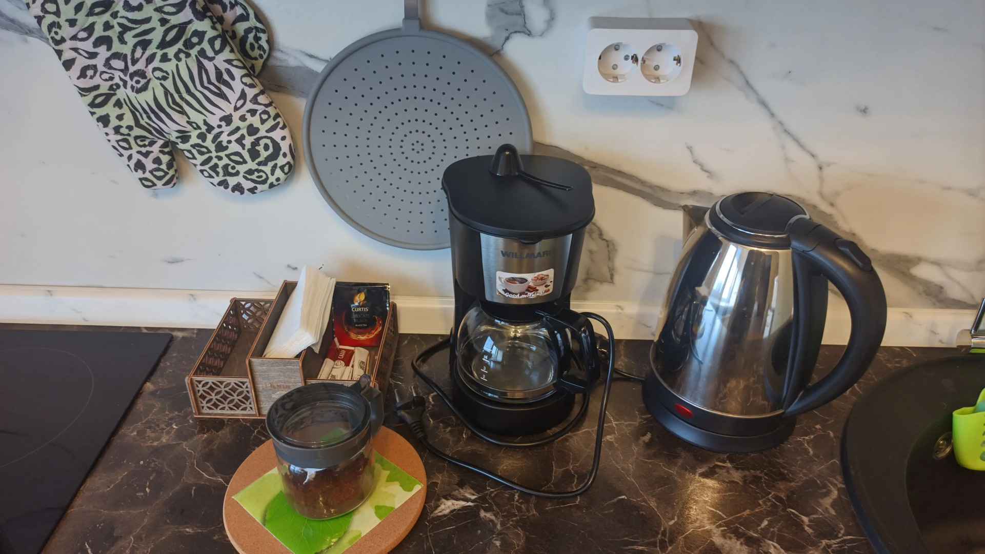 Апартаменты Kulma номер 4