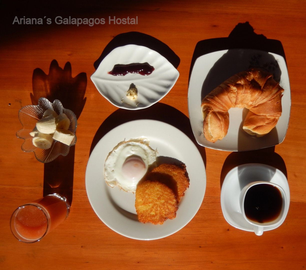 Хостел Ariana´s Galapagos