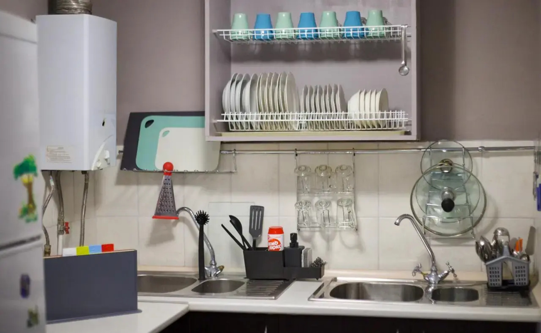 Гостевой дом Чайка