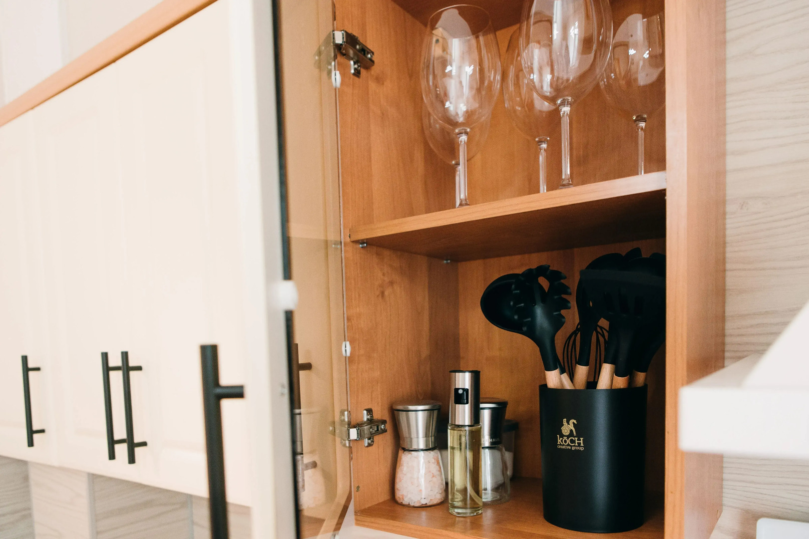 Квартира Современная с двумя спальнями!