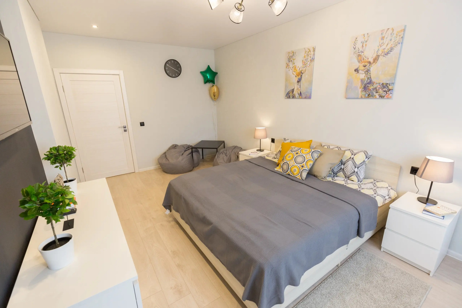 Апартаменты Азбука на Бакалинской 33/1