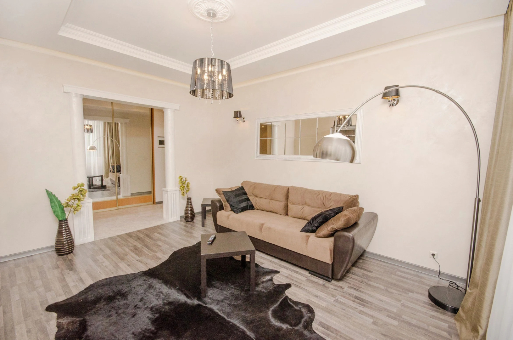 Апартаменты Кирова 4