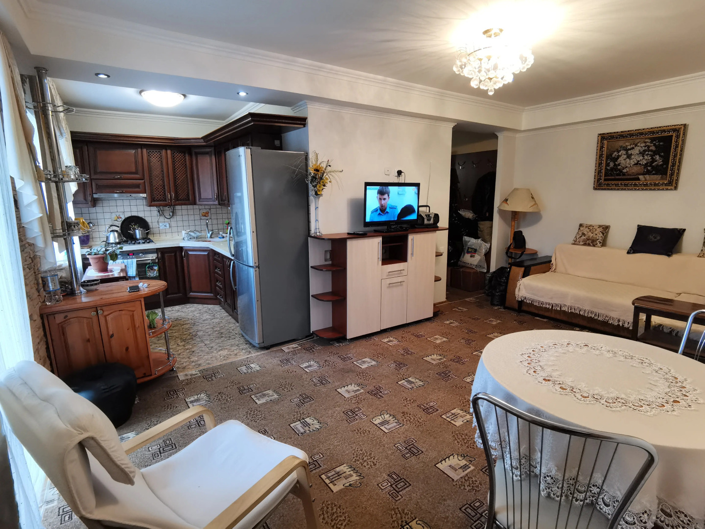 Апартаменты на Цандера 11 (р-н Центр. рынка)