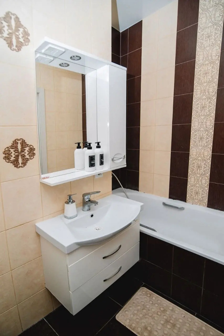 Апартаменты Апрель на Московском шоссе