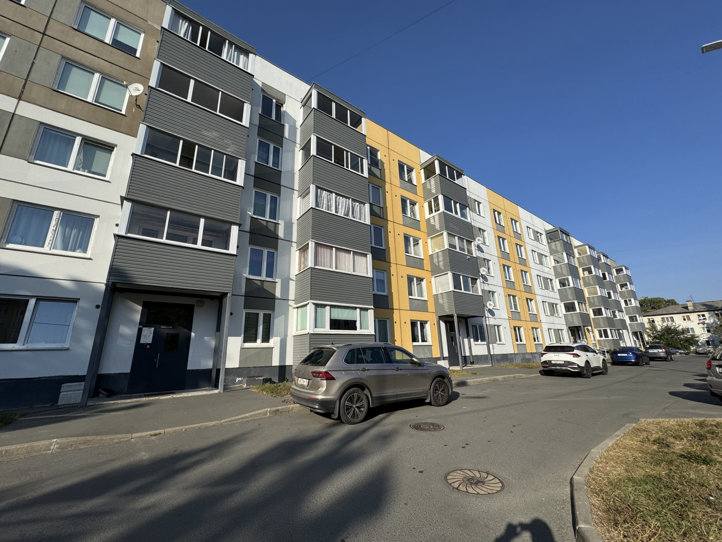 Квартира Уютная в Центре Города