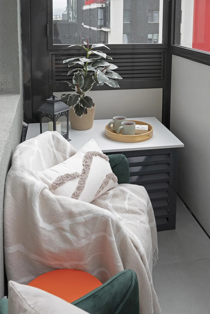 Квартира Камероновская 16