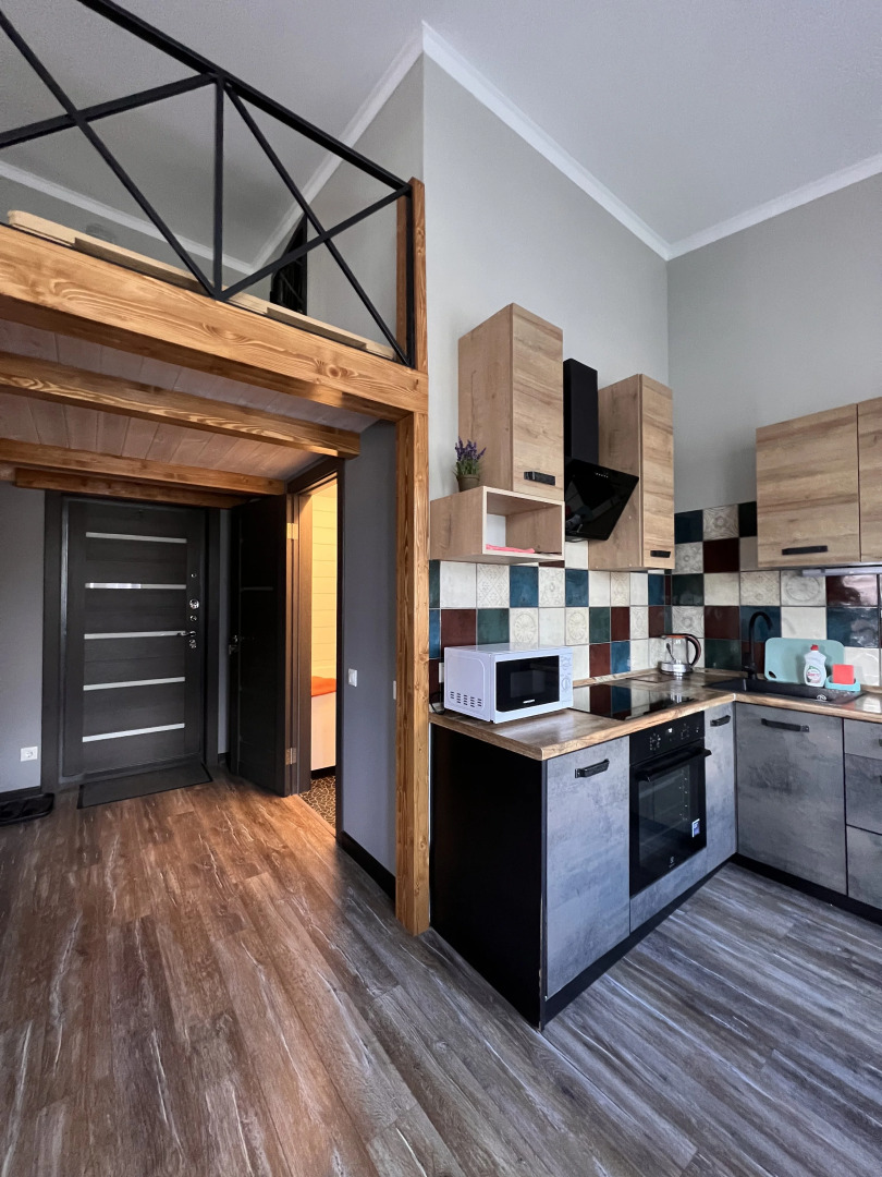 Квартира Rooms Posad Loft