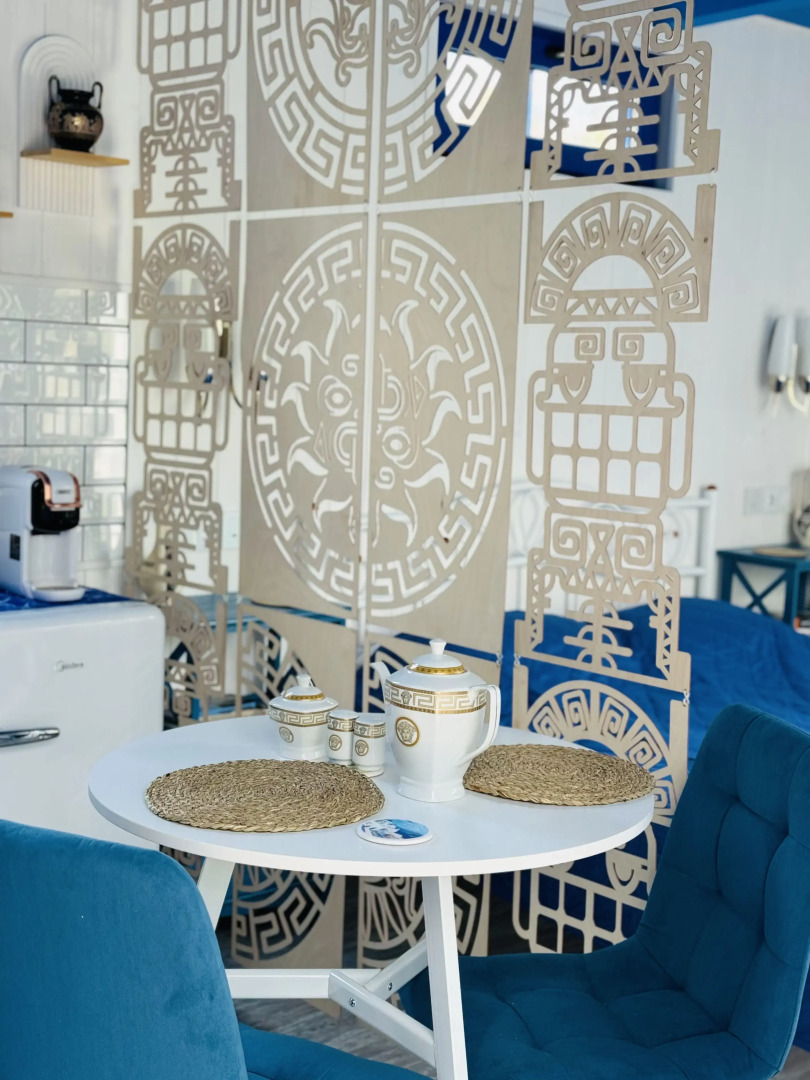 База отдыха Багио