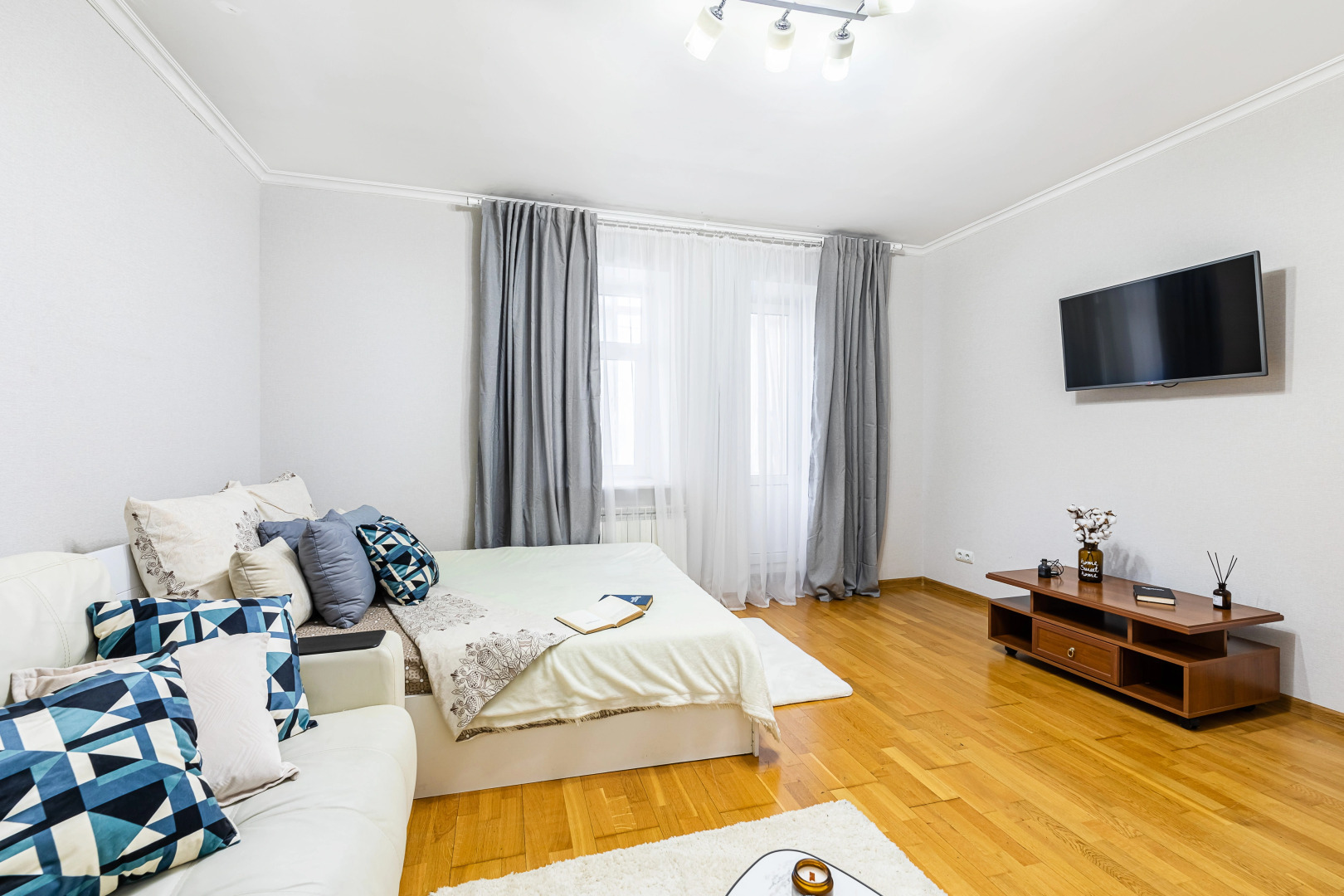 Апартаменты восьмиместные на Право-Булачной