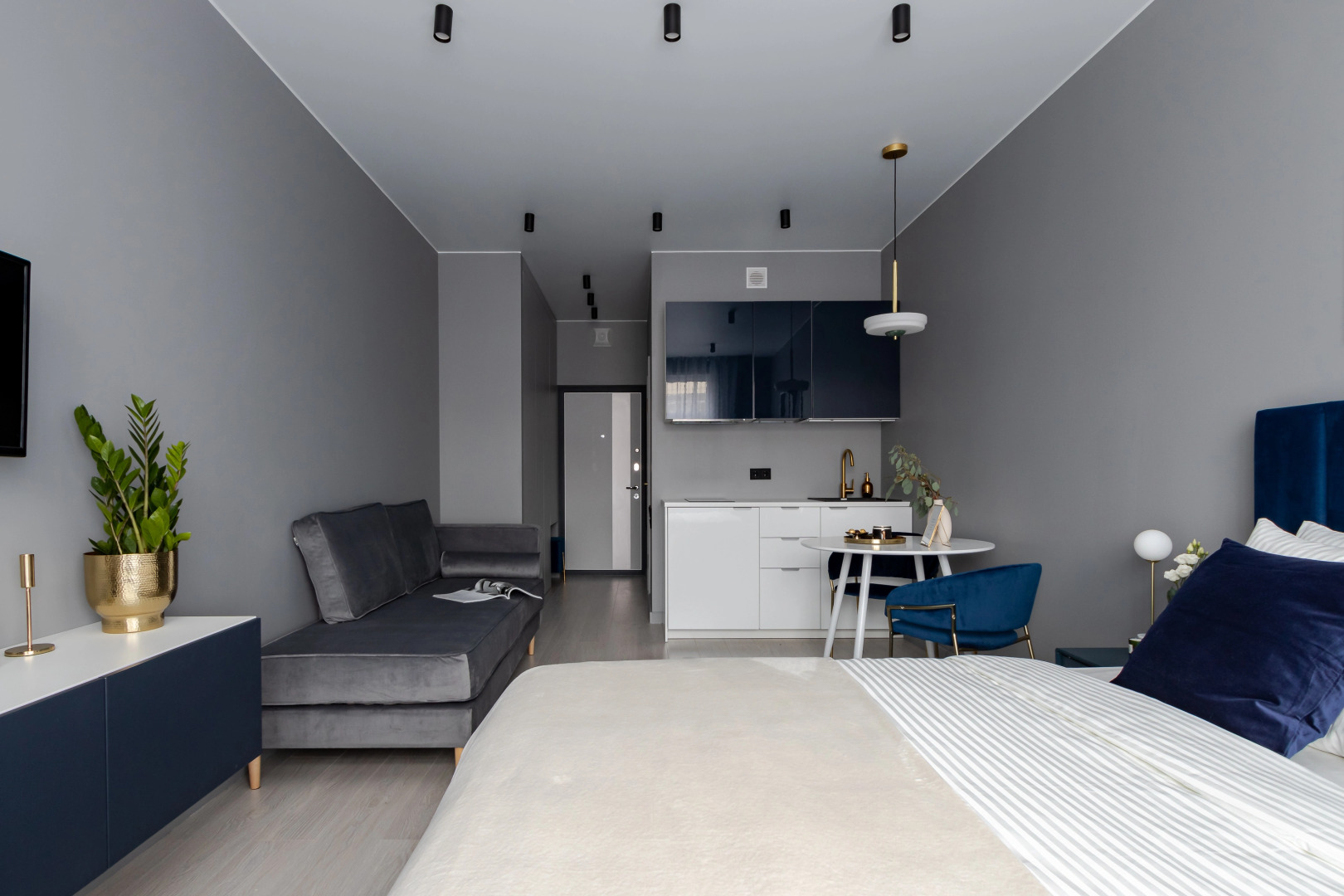 Жилое помещение Lasurium Dreams Apart on Elagin