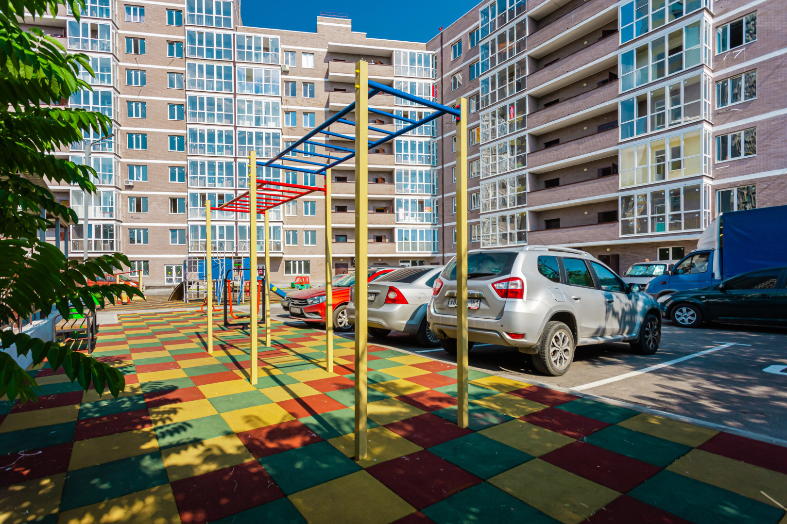 Апартаменты ЖК Главный