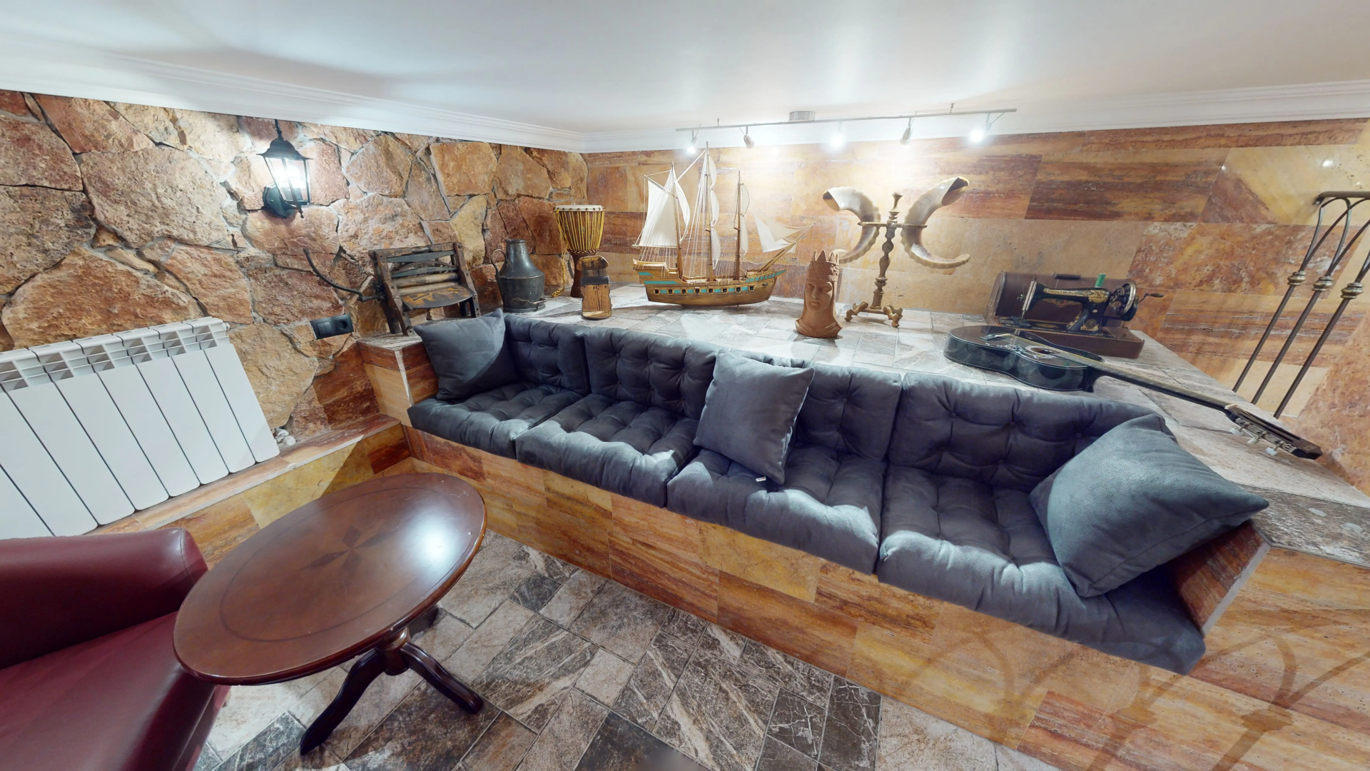 Отель Aspar Boutique Hotel