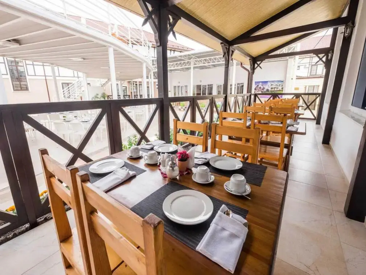 Отель Парус