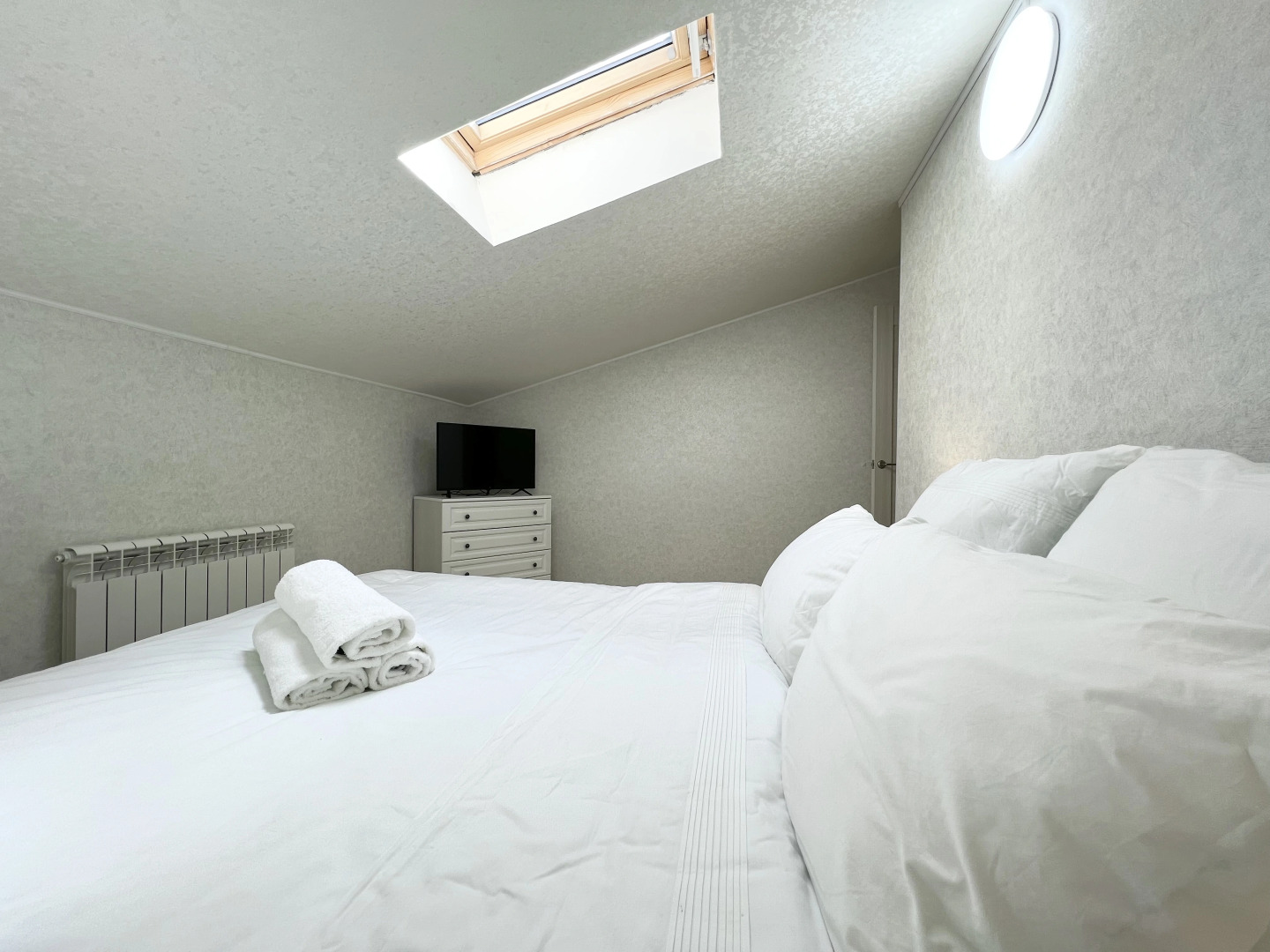 Апартаменты на Тульской 18 на шестом этаже квартира  23