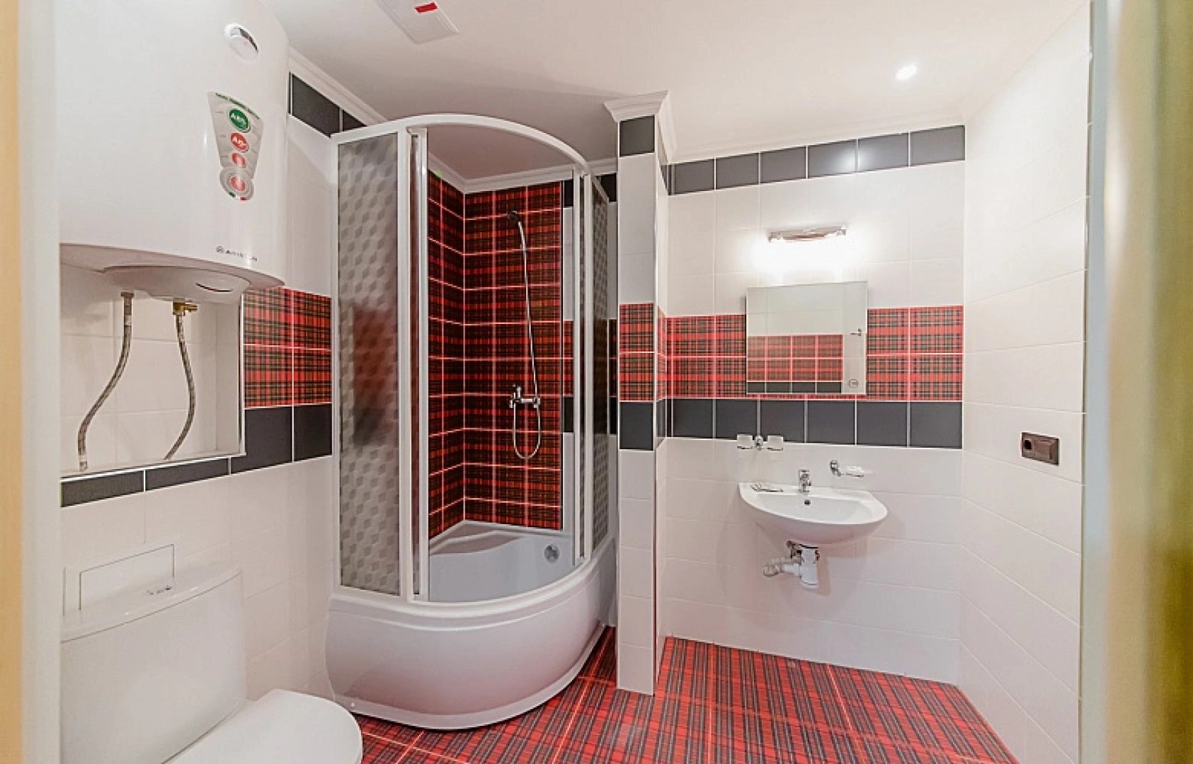 Отель Андерсен