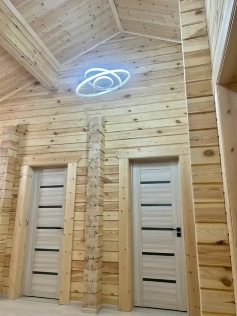 База Отдыха Эко Вилла в Dreamhouse Village