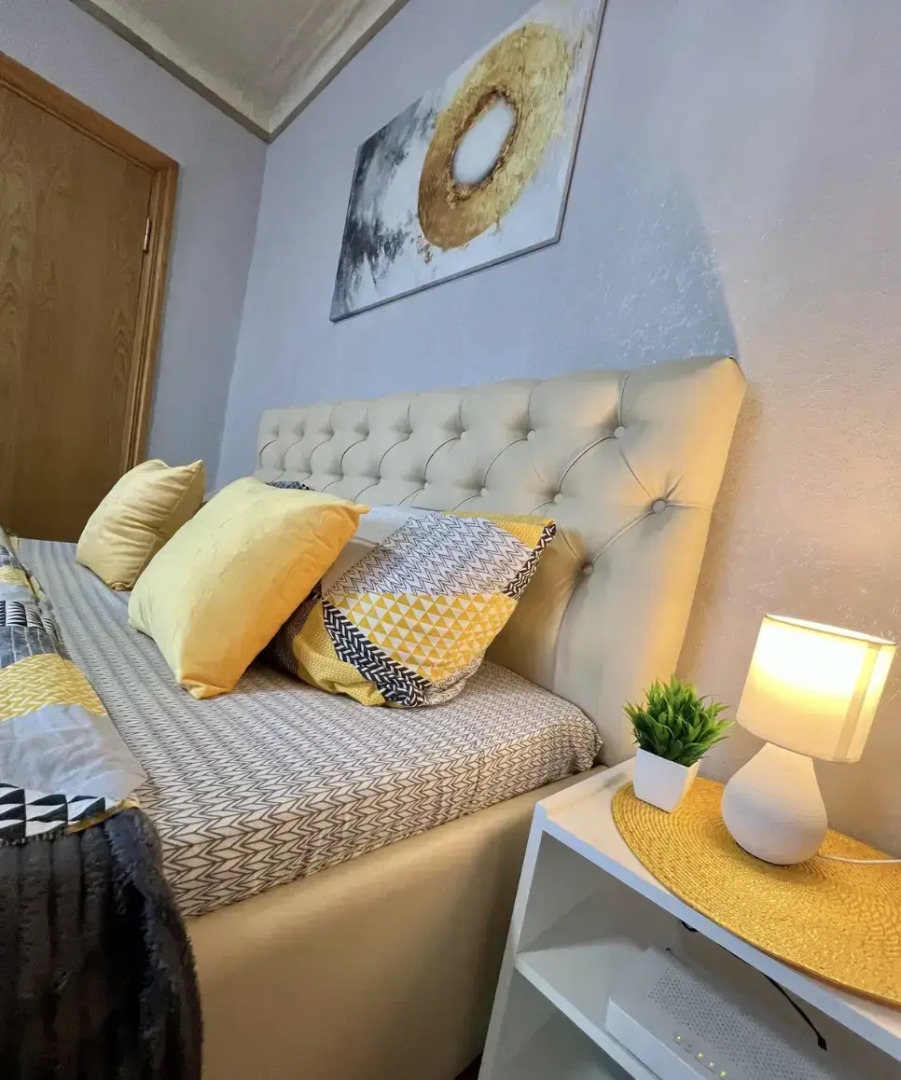 Апартаменты на Чумичова 34