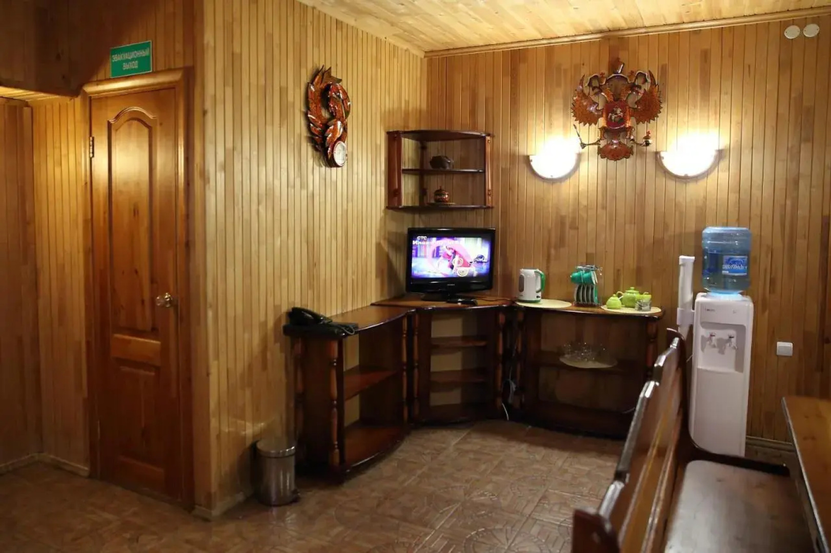 Гостевой дом гостиница Сибирская