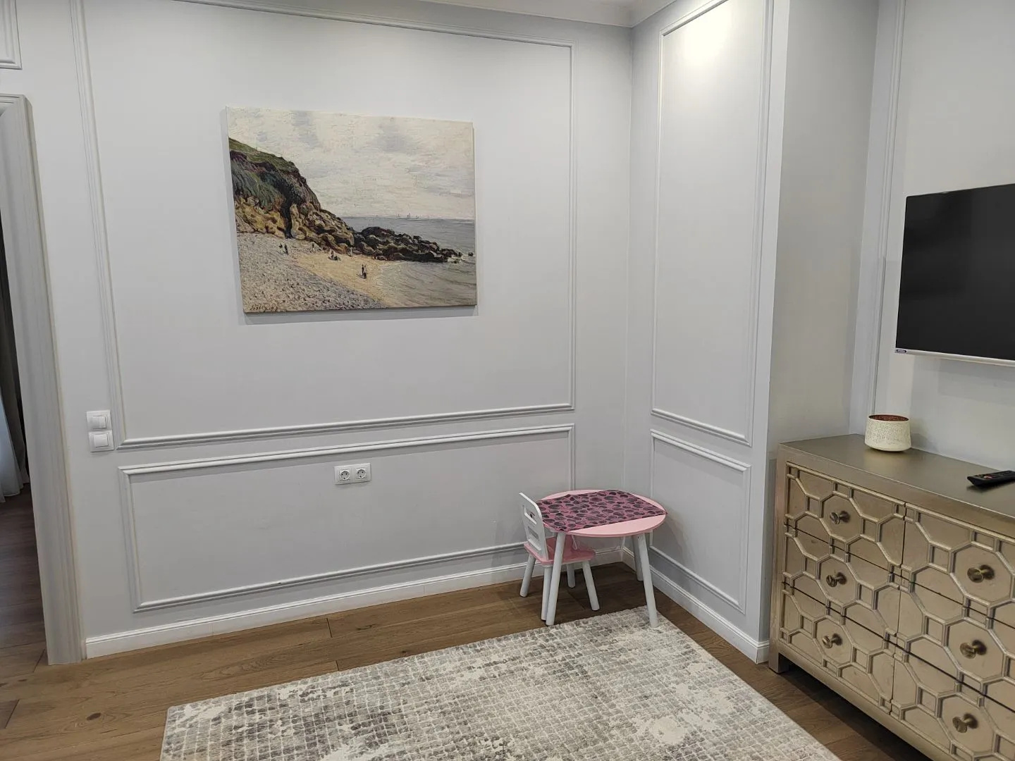 Апартаменты MyhomeYourhome с террасой на Савушкина 104