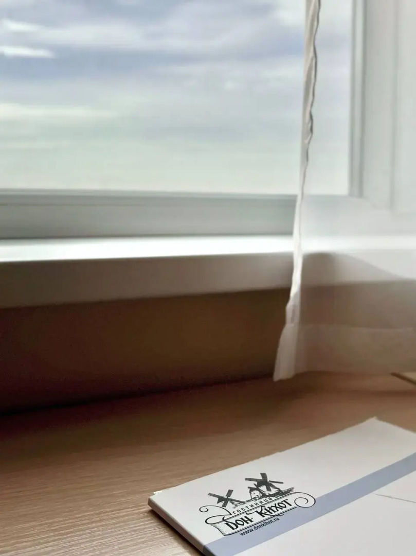 Отель Дон Кихот