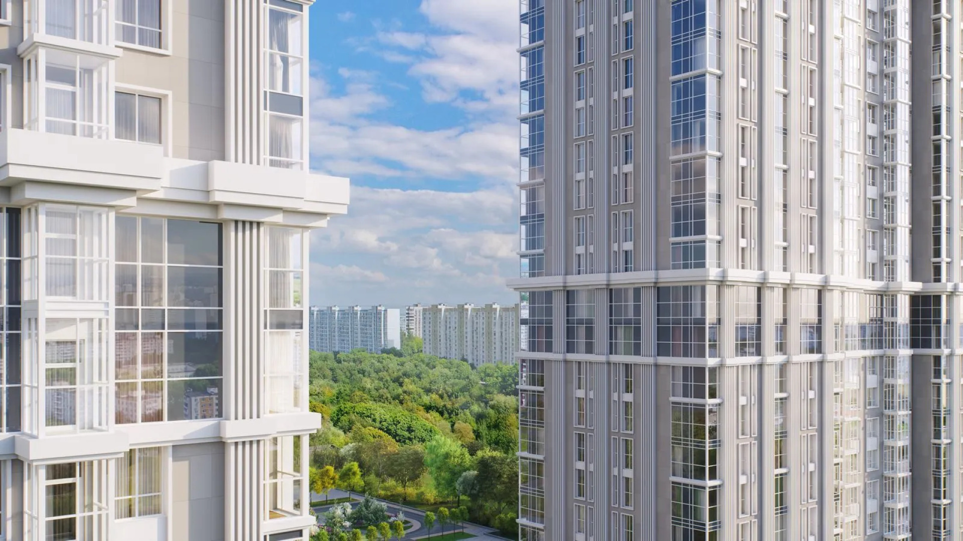 Апартаменты на м. Красногвардейская