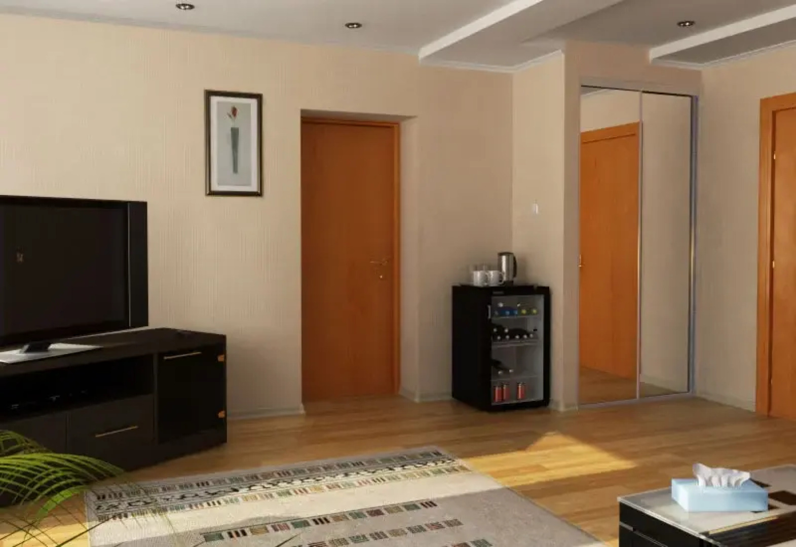 Отель Меридиан