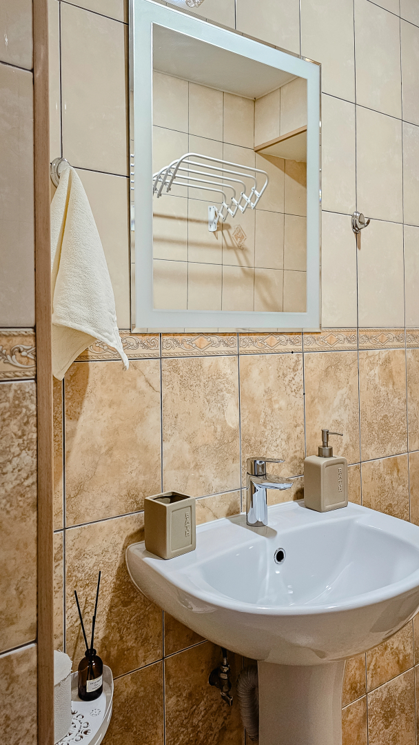 Апартаменты Как дома семейные