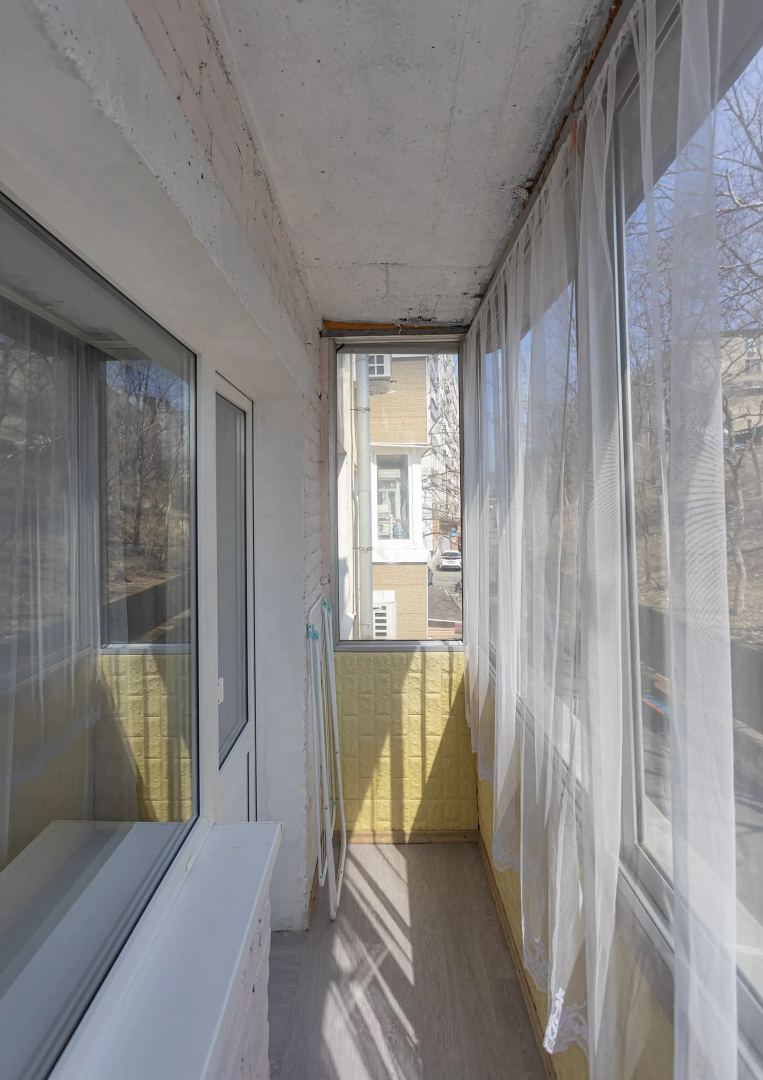 Квартира в центре на Нерчинской 3