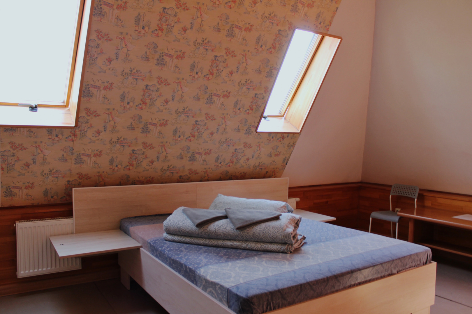 Меблированный комнаты Смайл