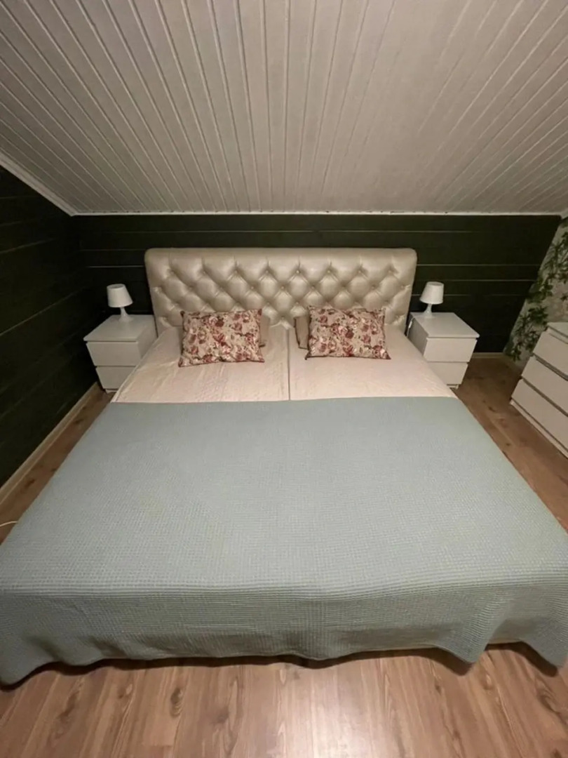 Частный дом на бepегу Финcкoгo зaливa