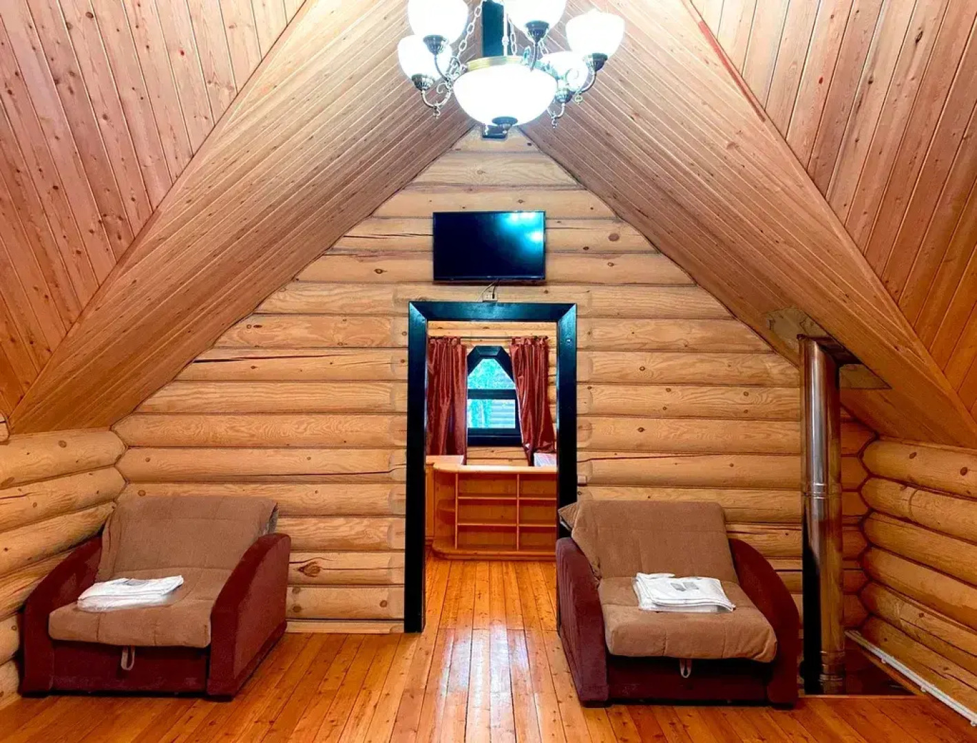 Эко парк Экотэль Apartel