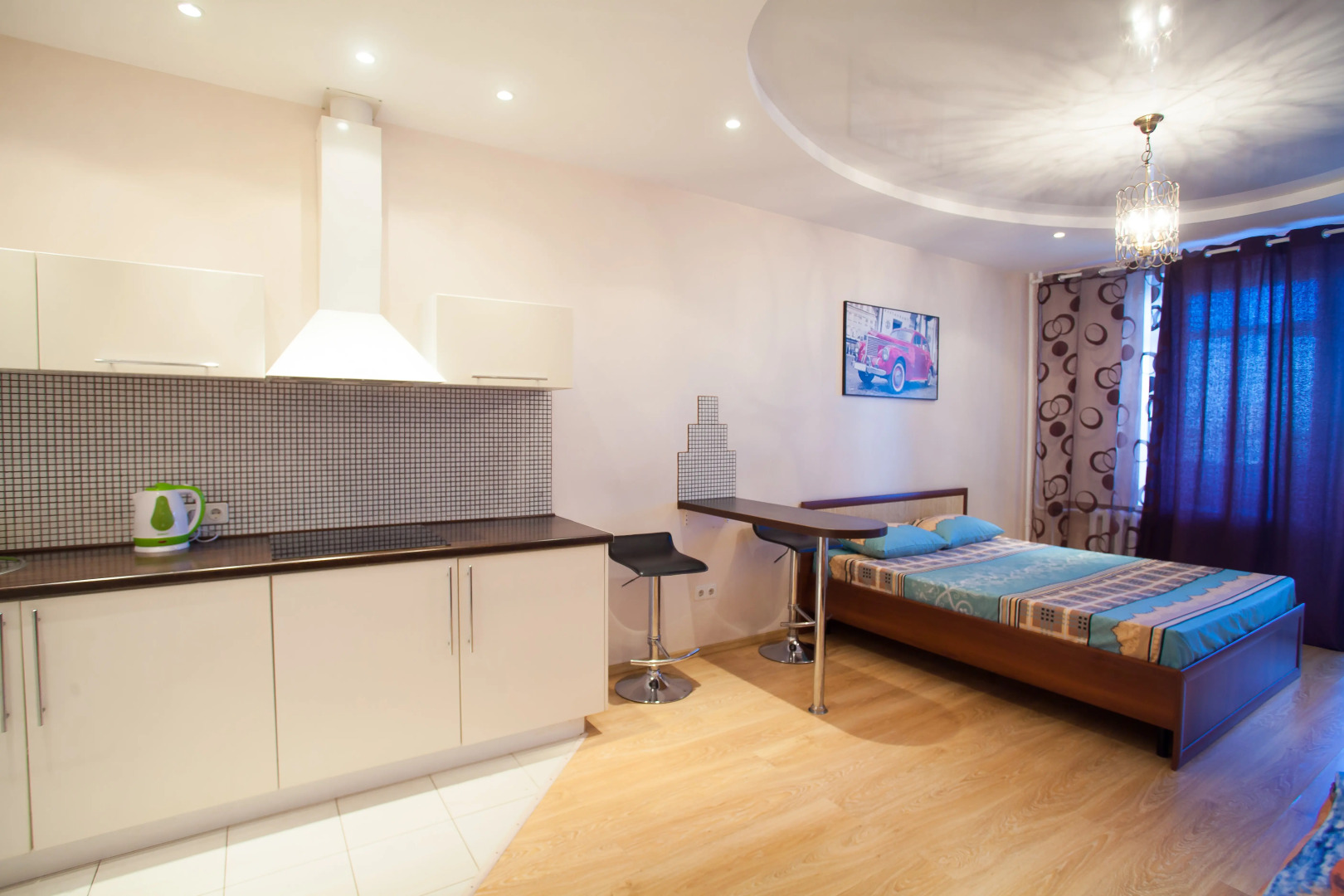 Апартаменты на Масленникова 72