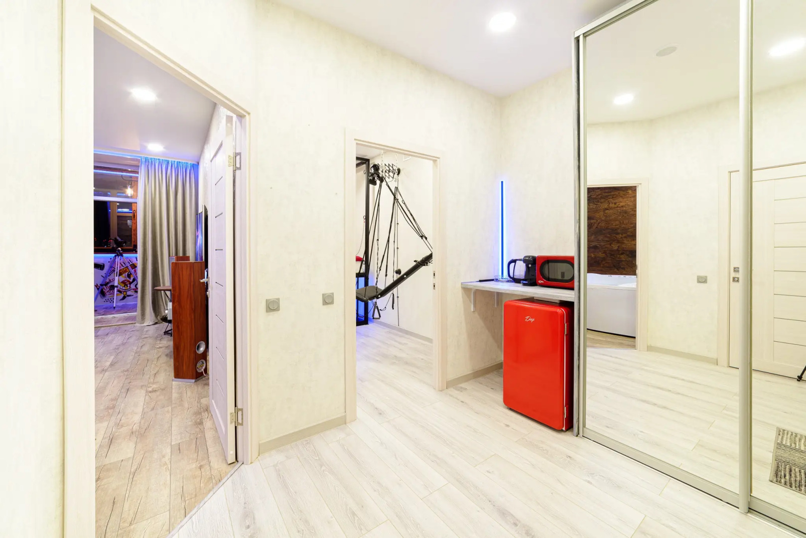 Квартира Love Loft