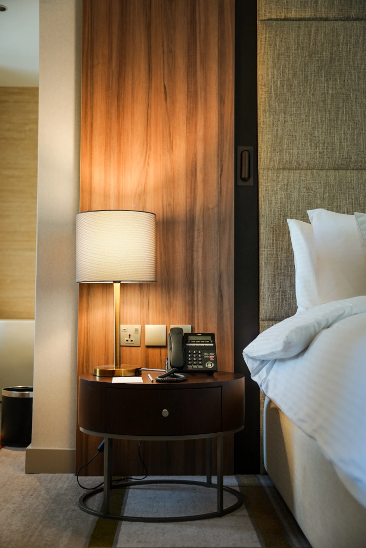 Отель Swisstouches Amman