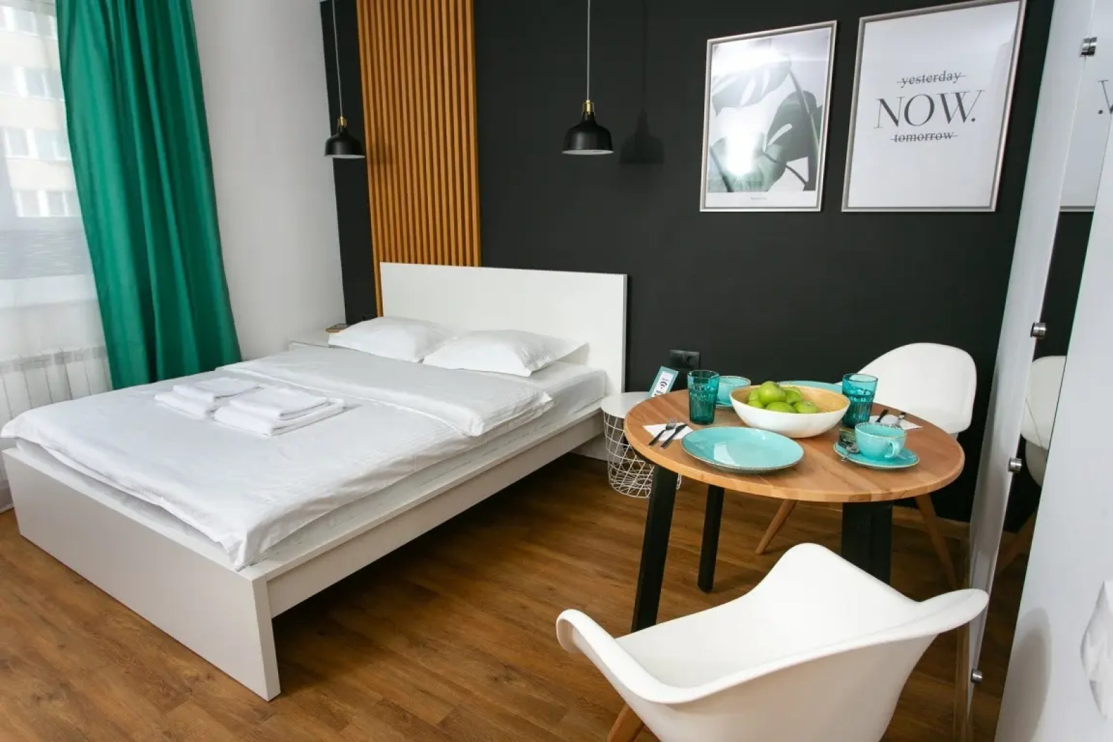 Апартаменты Домант Романова 60/1 (7)