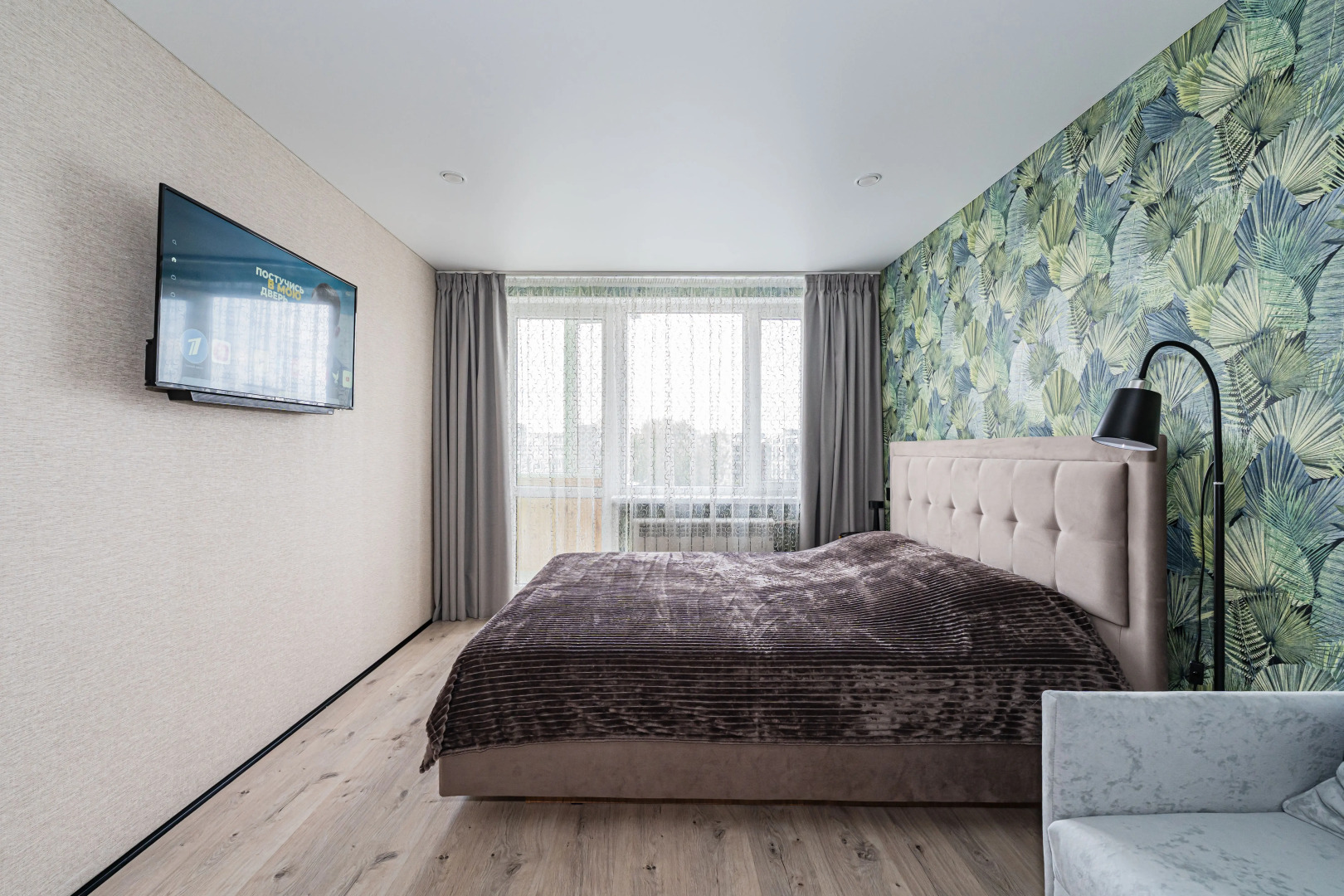 Квартира 1-комнатная в Cамом Центре Города Калининграда