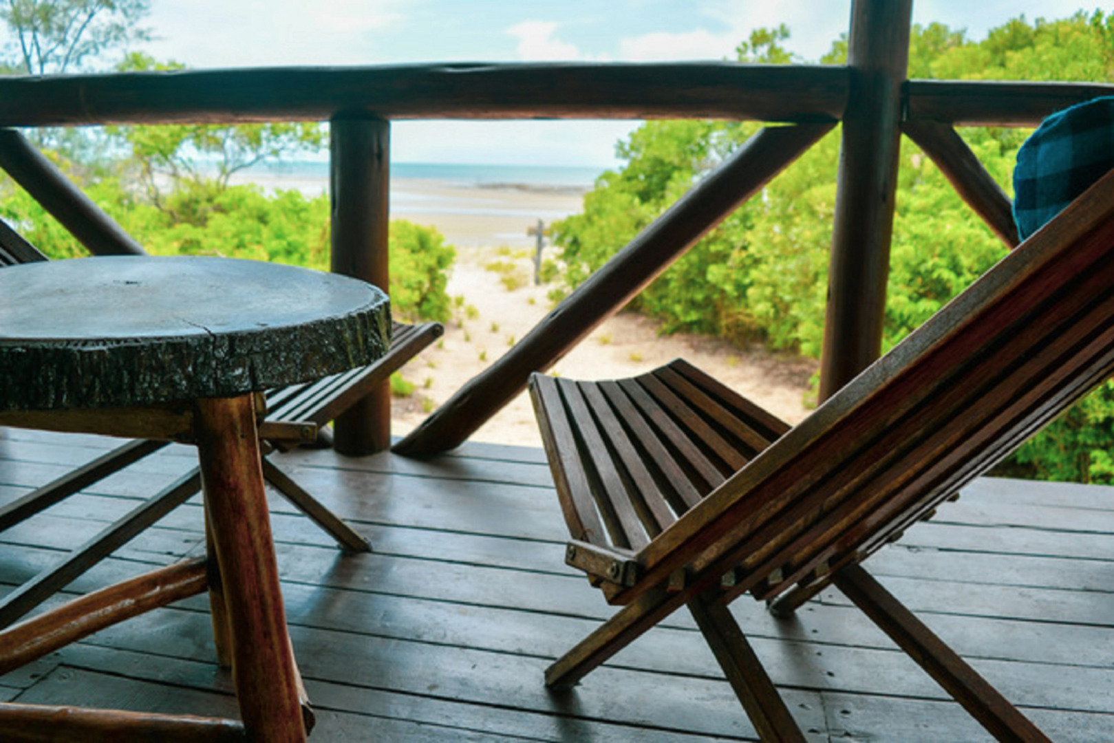 Отель Simply Saadani Camp